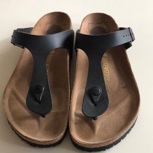Birkenstocks size 40